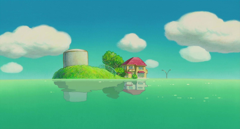 Illustration for article titled The Timeless Beauty Of Studio Ghibli's Movies